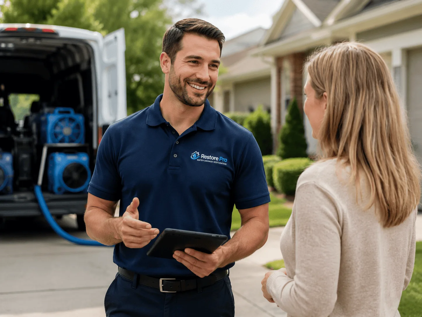 Water Damage Restoration Wallace, SD FAQs